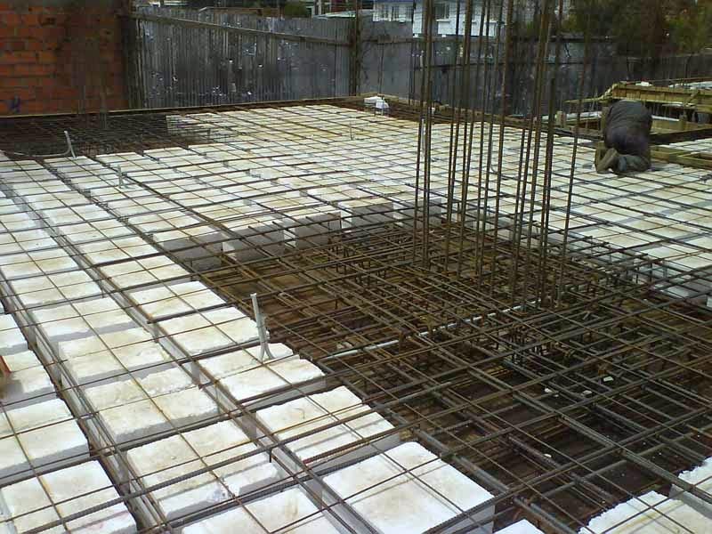 Tipos de losas de concreto